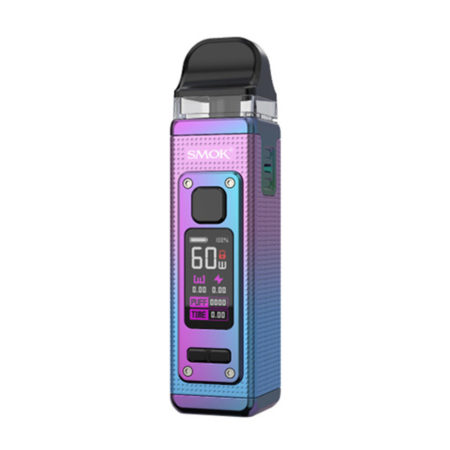 Smok RPM 4 Pod 1650mAh 60W Kit (Cyan Pink)