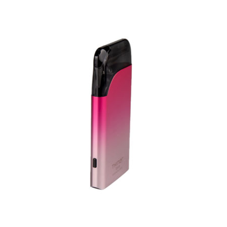 Smok Thiner Pod Kit 700mAh (Silver Red)