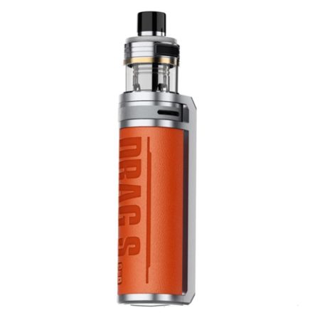 Voopoo Drag S Pro 80W 3000mAh (California Orange)