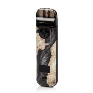 Smok Novo 4 Pod Kit 800mAh (Black Stabilizing Wood)