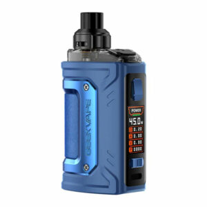 GeekVape Aegis Hero 2 (H45) 1400mAh Kit Синий (Classic Blue)