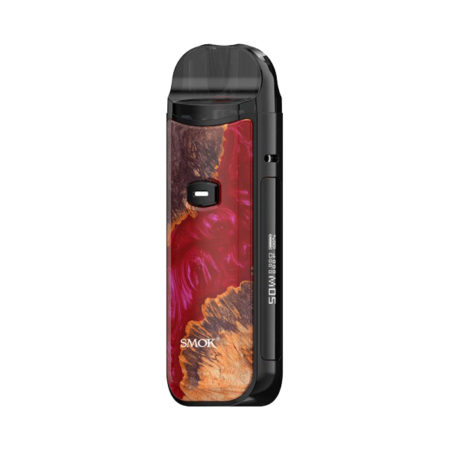 Smok Nord 50W Pod Kit 1800mAh (Red Wood)