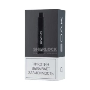 Устройство Soak Q Onyx Black (Ониксовый Чёрный)