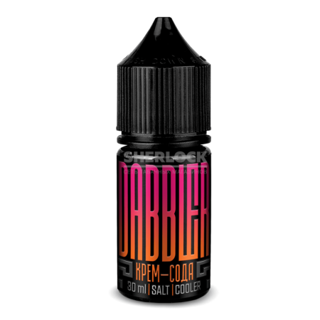 Жидкость Dabbler Chubby 30 мл 2% (20 мг/мл) (Крем-сода)