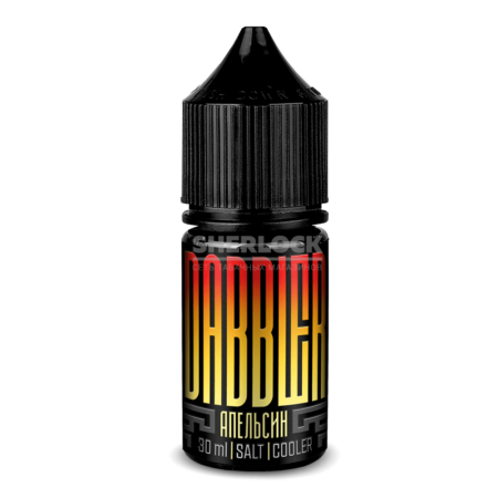 Жидкость Dabbler Chubby 30 мл 2% (20 мг/мл) (Апельсин)