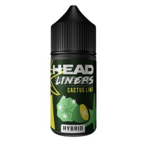 Жидкость Headliners Hybrid Salt 30 мл 2% (20 мг/мл) (Кактус-лайм)