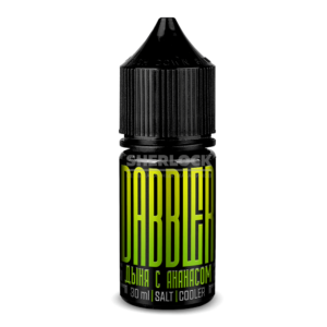 Жидкость Dabbler Chubby 30 мл 2% (20 мг/мл) (Дыня с ананасом)