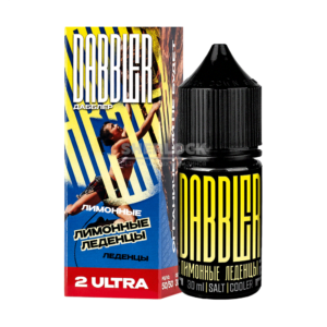 Жидкость Dabbler Chubby 30 мл 2% (20 мг/мл) (Лимонные леденцы)