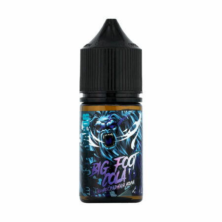 Жидкость MONSTERVAPOR 30 мл 2% (20 мг/мл) BIG FOOT COLA (Виноградная кола)