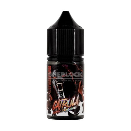 Жидкость MONSTERVAPOR 30 мл 2% (20 мг/мл) CATRULA (Кактус с клубникой)