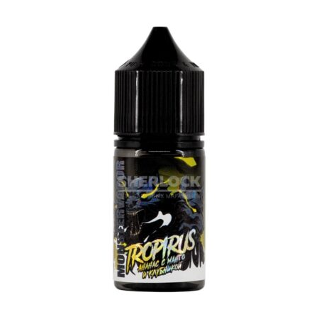 Жидкость MONSTERVAPOR 30 мл 2% (20 мг/мл) TROPIRUS (Ананас с манго и клубникой)