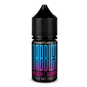 Жидкость Dabbler Chubby 30 мл 2% (20 мг/мл) (Апельсин с яблоком)