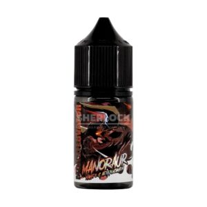 Жидкость MONSTERVAPOR 30 мл 2% (20 мг/мл) MANORAUR (Манго с апельсином)