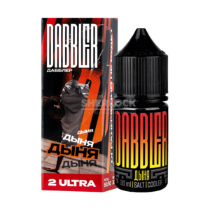 Жидкость Dabbler Chubby 30 мл 2% (20 мг/мл) (Дыня)