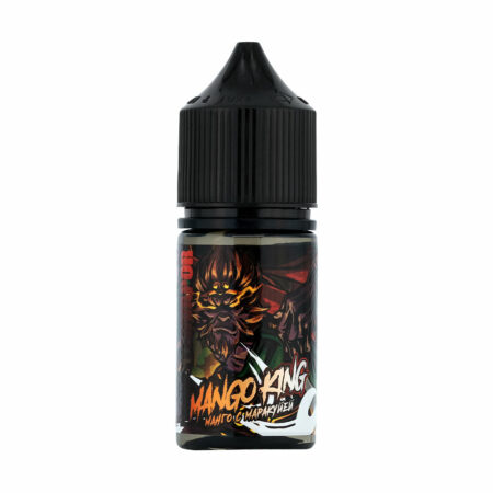 Жидкость MONSTERVAPOR 30 мл 2% (20 мг/мл) MANGO KING (Манго с маракуйей)