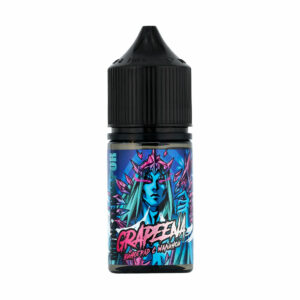 Жидкость MONSTERVAPOR 30 мл 2% (20 мг/мл) GRAPEENA (Виноград с малиной)