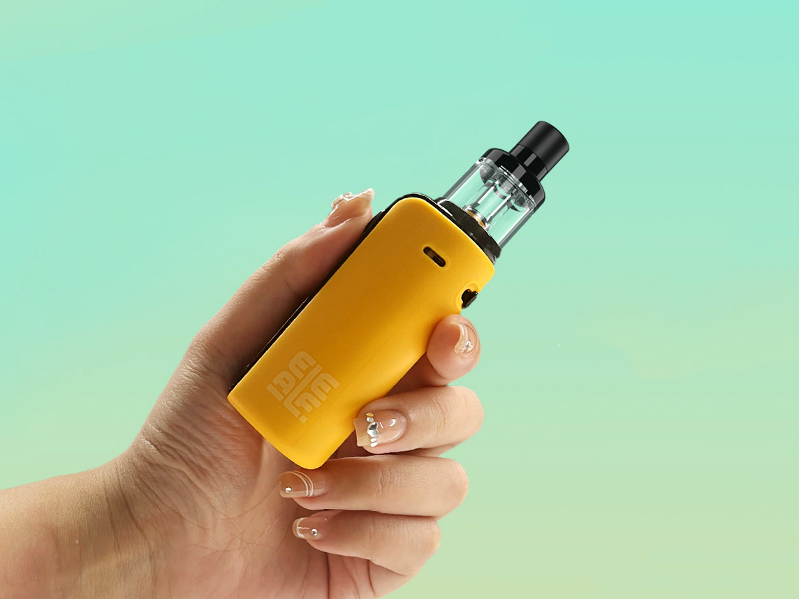 iJust P40 Pod Kit - мощная новинка от Eleaf