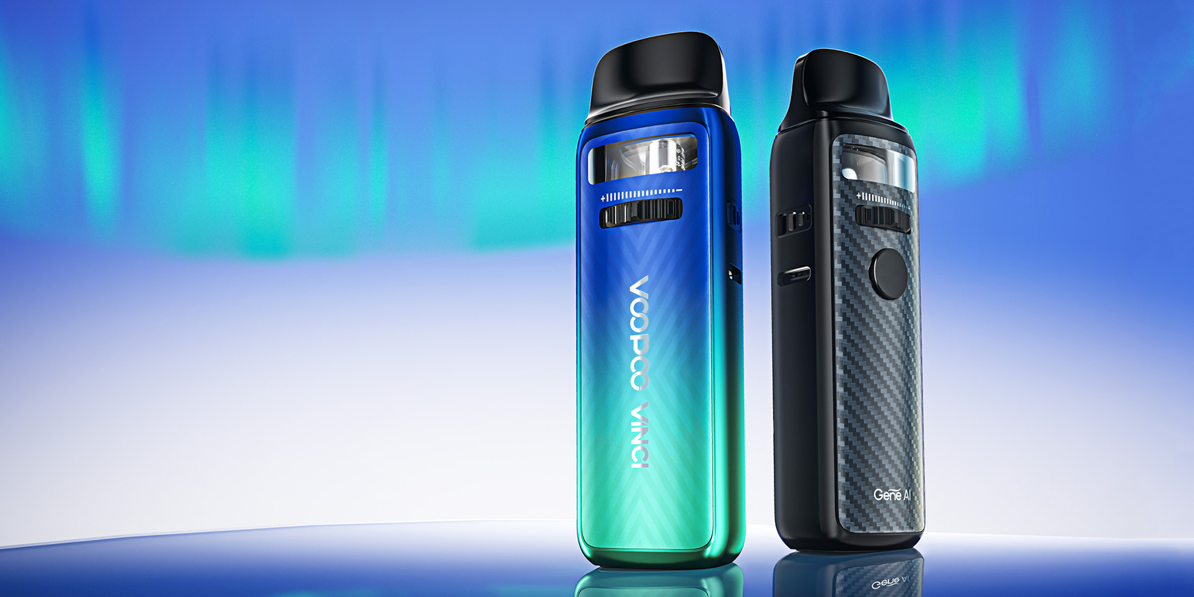 VINCI 3 Pod Kit от Voopoo