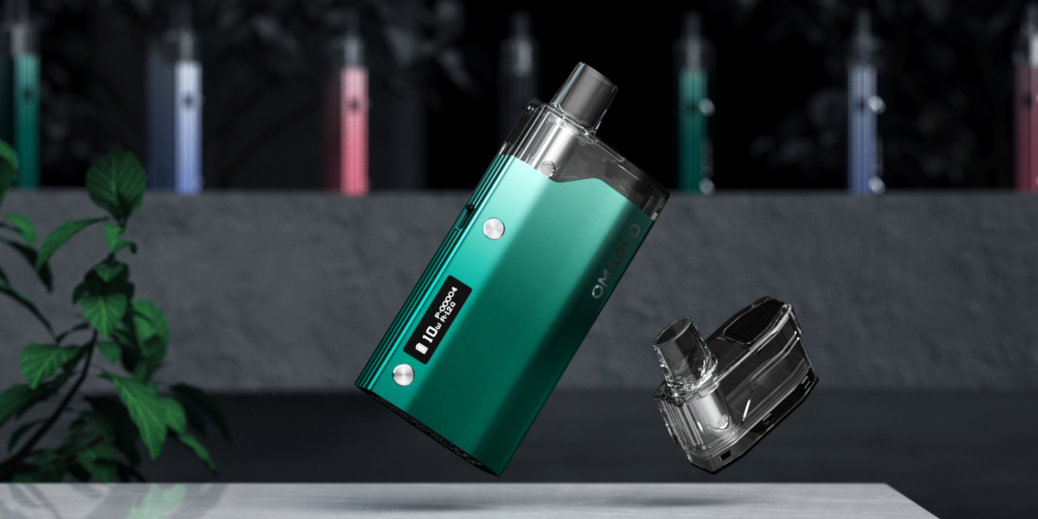 Slyeek Edge Pod Kit от Omari-o