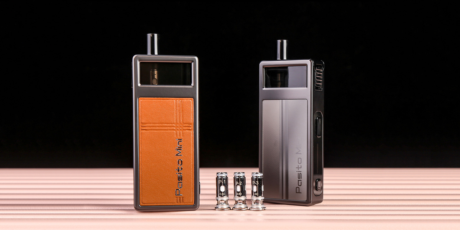 Pasito Mini Pod Kit от Smoant
