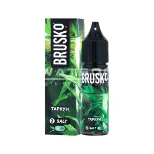 Жидкость Brusko Salt (Chubby) (Тархун) 35 мл 2% (20 мг/мл)