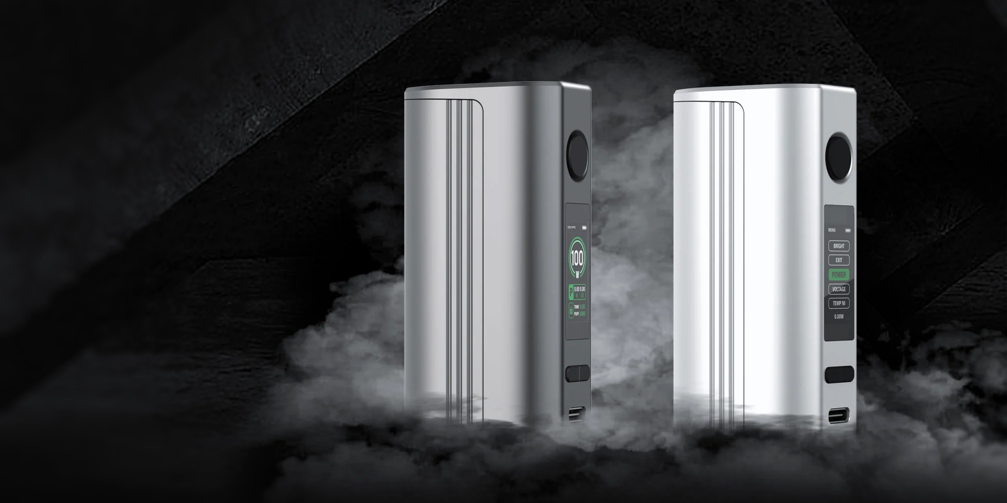 Tribute Box Mod от Dovpo