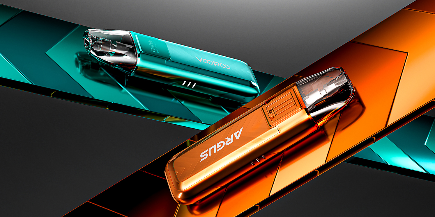 Ежегодная обновка: Argus SE Pod Kit от Voopoo