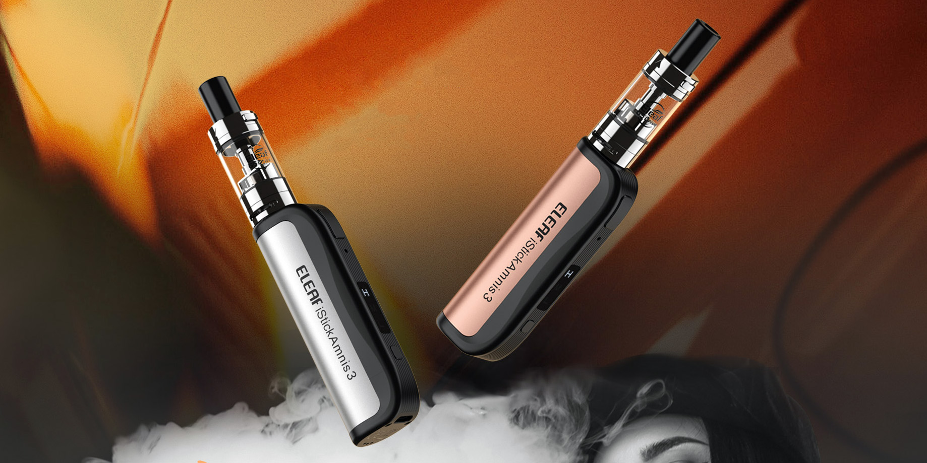 iStick Amnis 3 with GS Drive от Eleaf