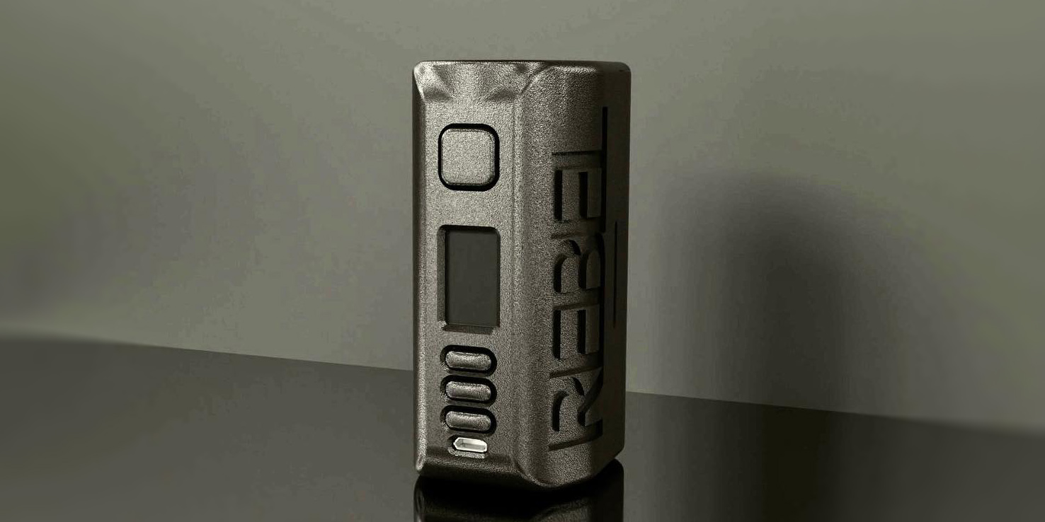The Rebel Mod Beast 400W