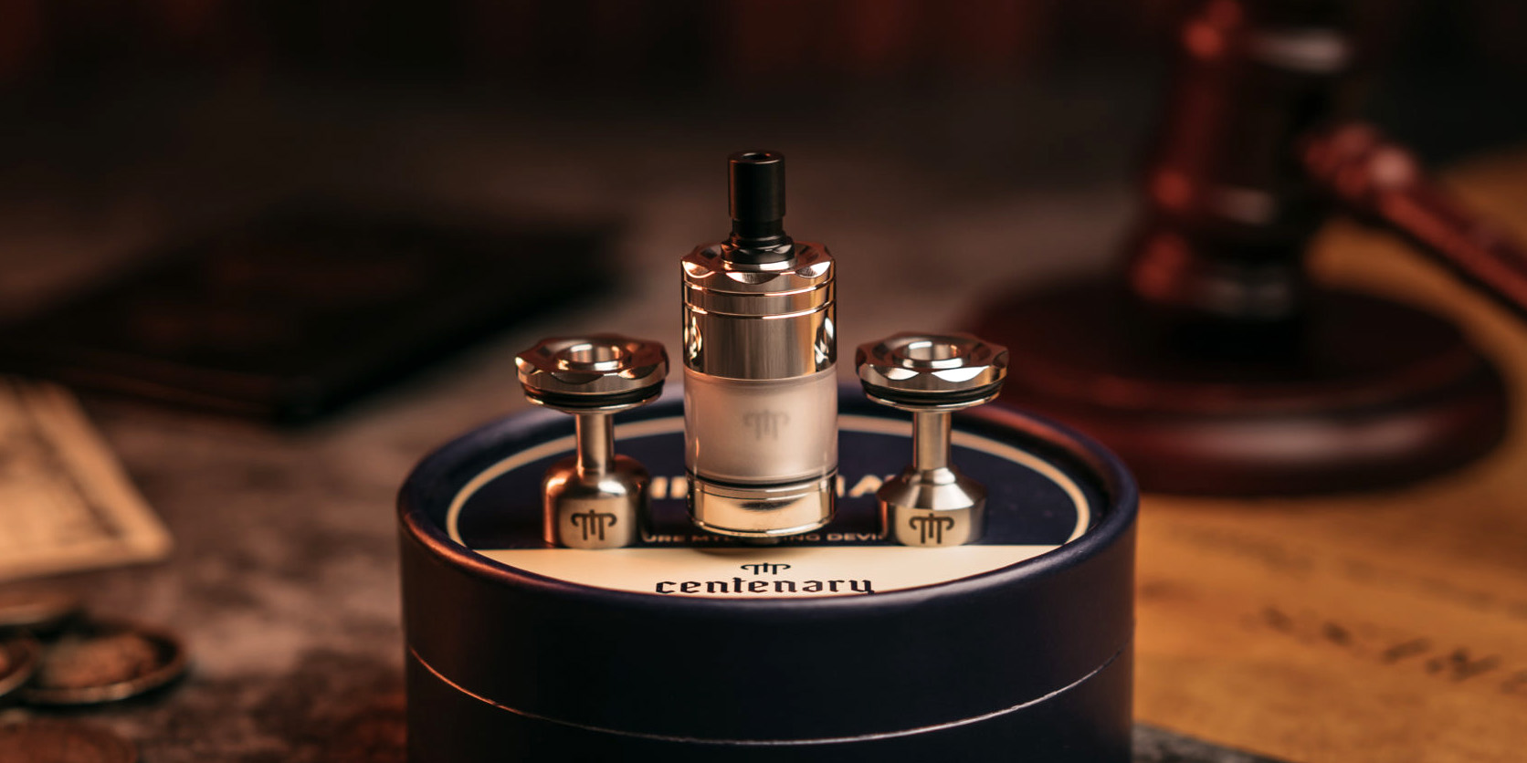 Diplomat MTL RTA - дипломатический стиль от Centenary Mods