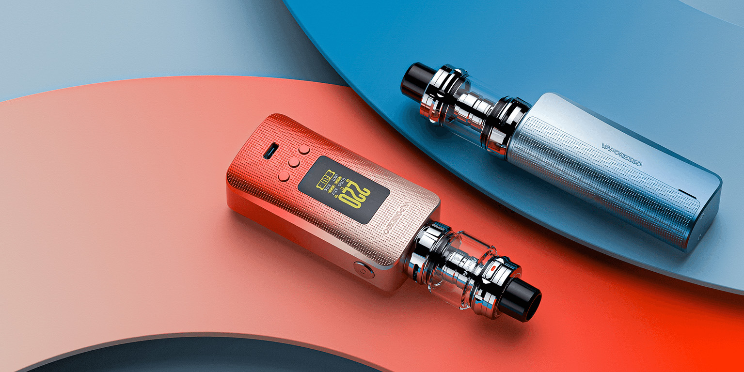 GEN 200 iTank 2 Edition от Vaporesso