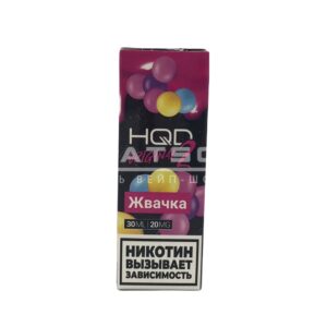 Жидкость HQD 2 Original (Жвачка) 30 мл 2% (20 мг/мл)