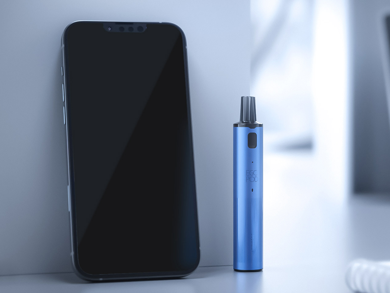 eGo Pod Update Version от Joyetech