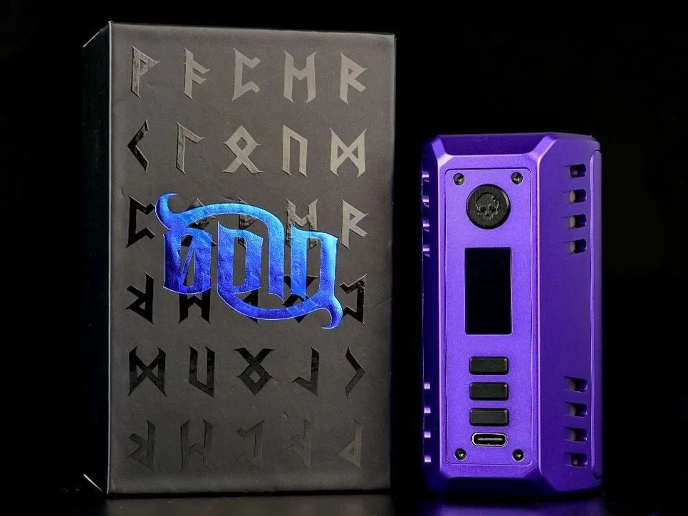 Odin V2 Box Mod