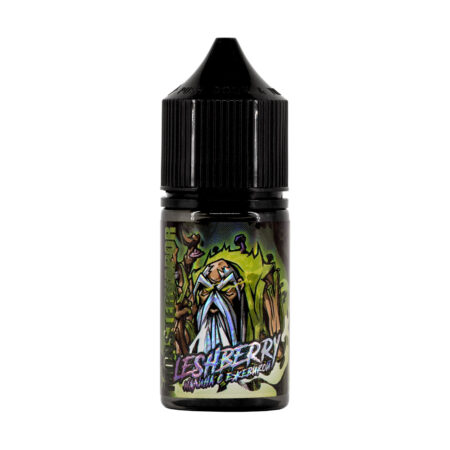 Жидкость MONSTERVAPOR ULTRA LESHBERRY (малина с ежевикой) 30 мл 2% (20 мг/мл)