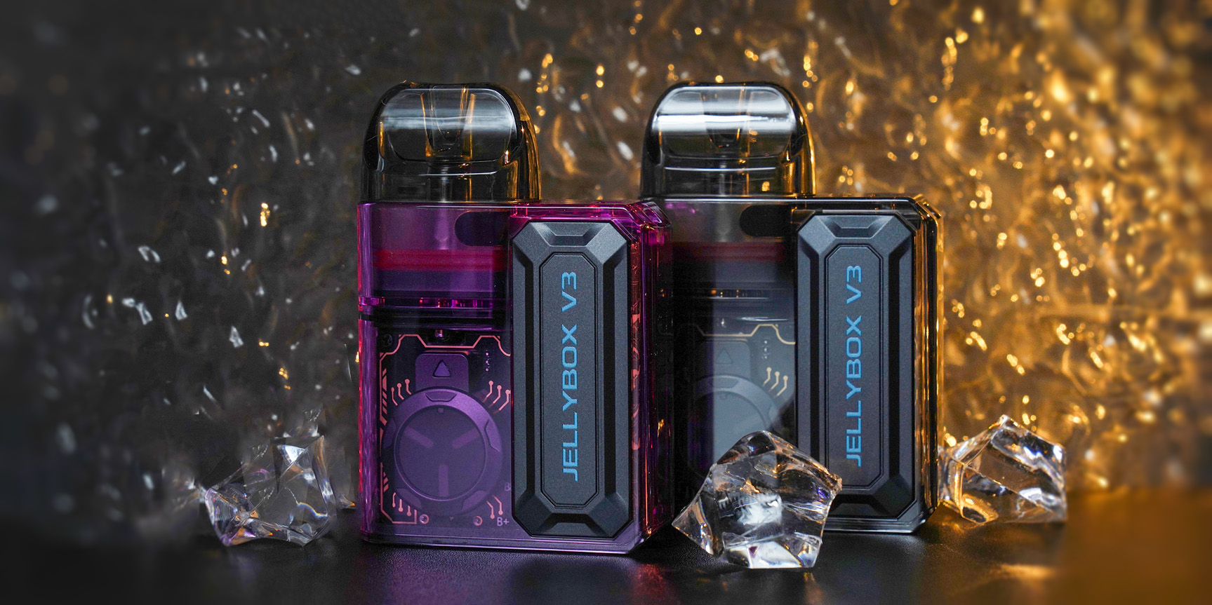 Jellybox V3 Pod Kit