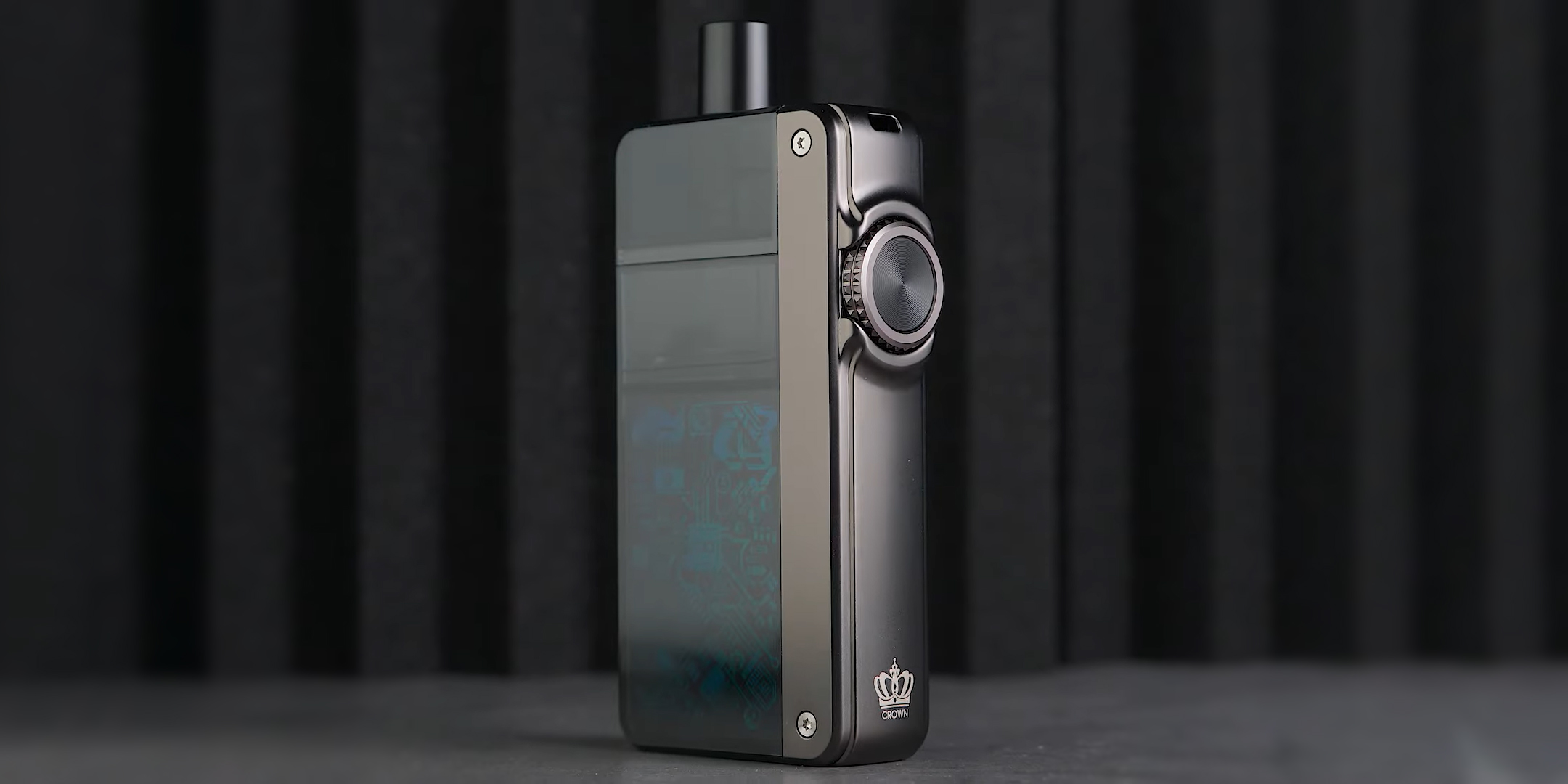 Crown B Pod Kit план Б от Uwell