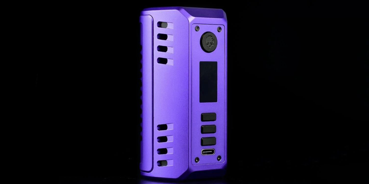 Odin V2 Box Mod