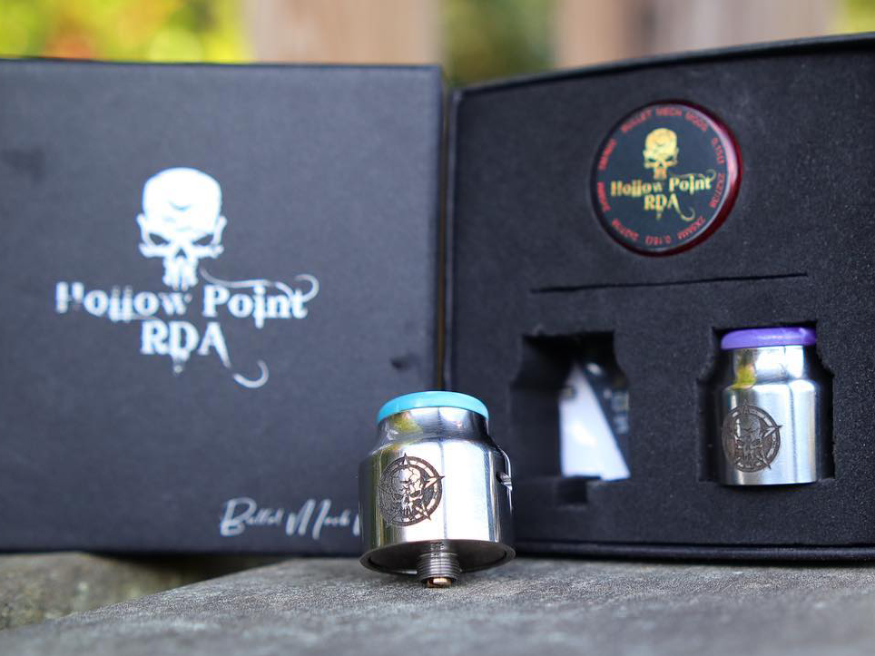 Hollow Point RDA от Bullet Mech Mods