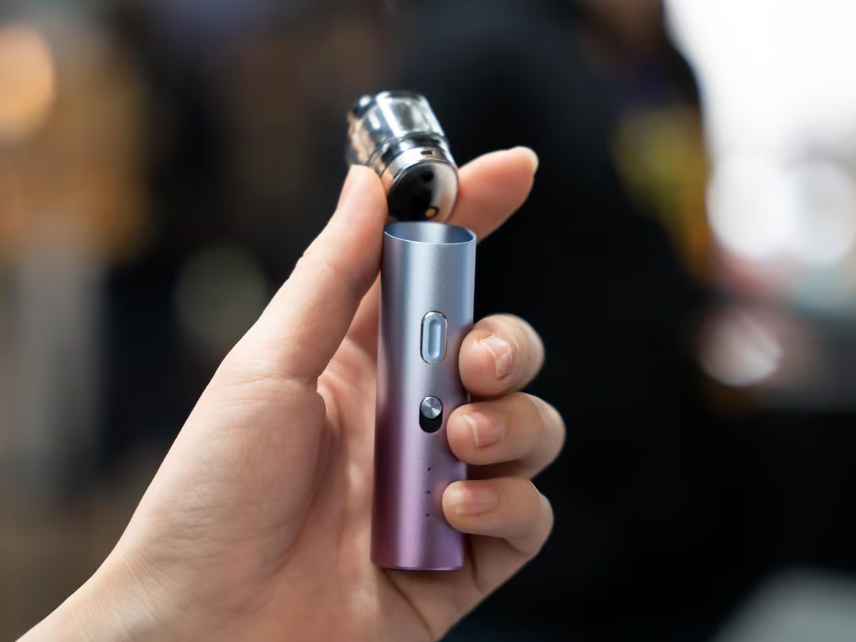 Orizon Pod Kit - алюминиевый горизонт от Vaptio