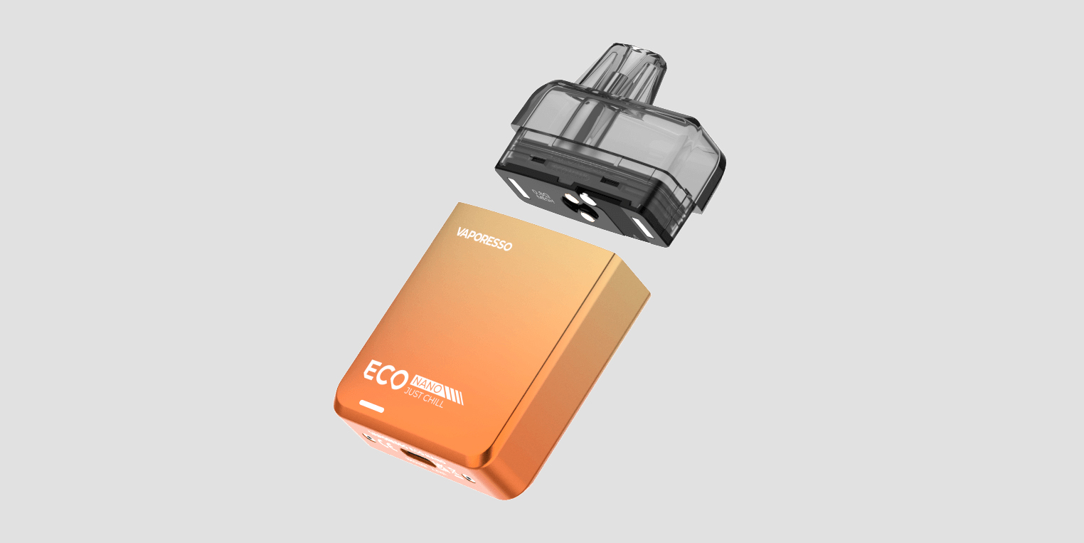 Комплектующие ECO Nano Pod Kit