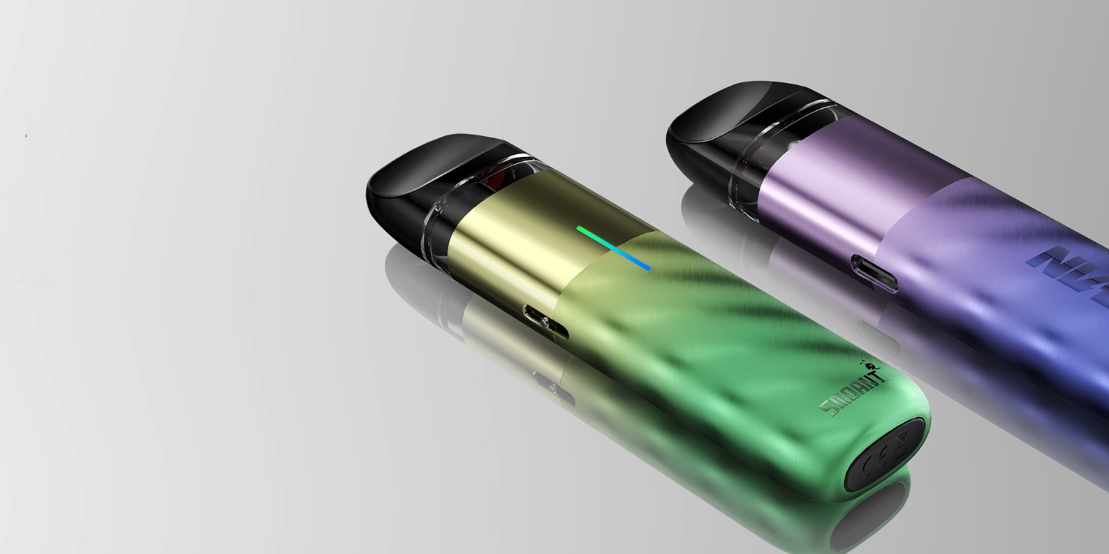 Levin Pod Kit - компактная мощь от Smoant