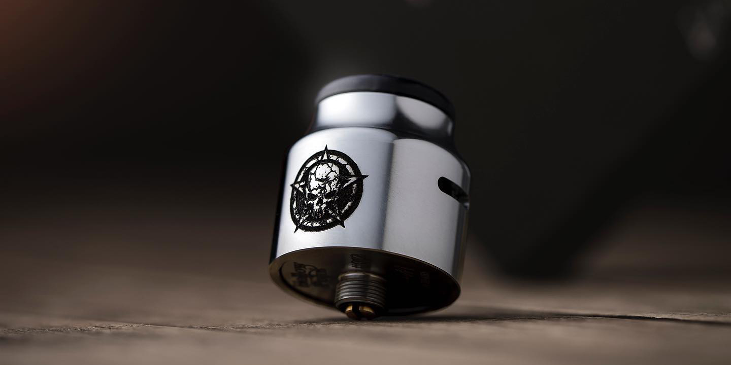 Hollow Point RDA от Bullet Mech Mods