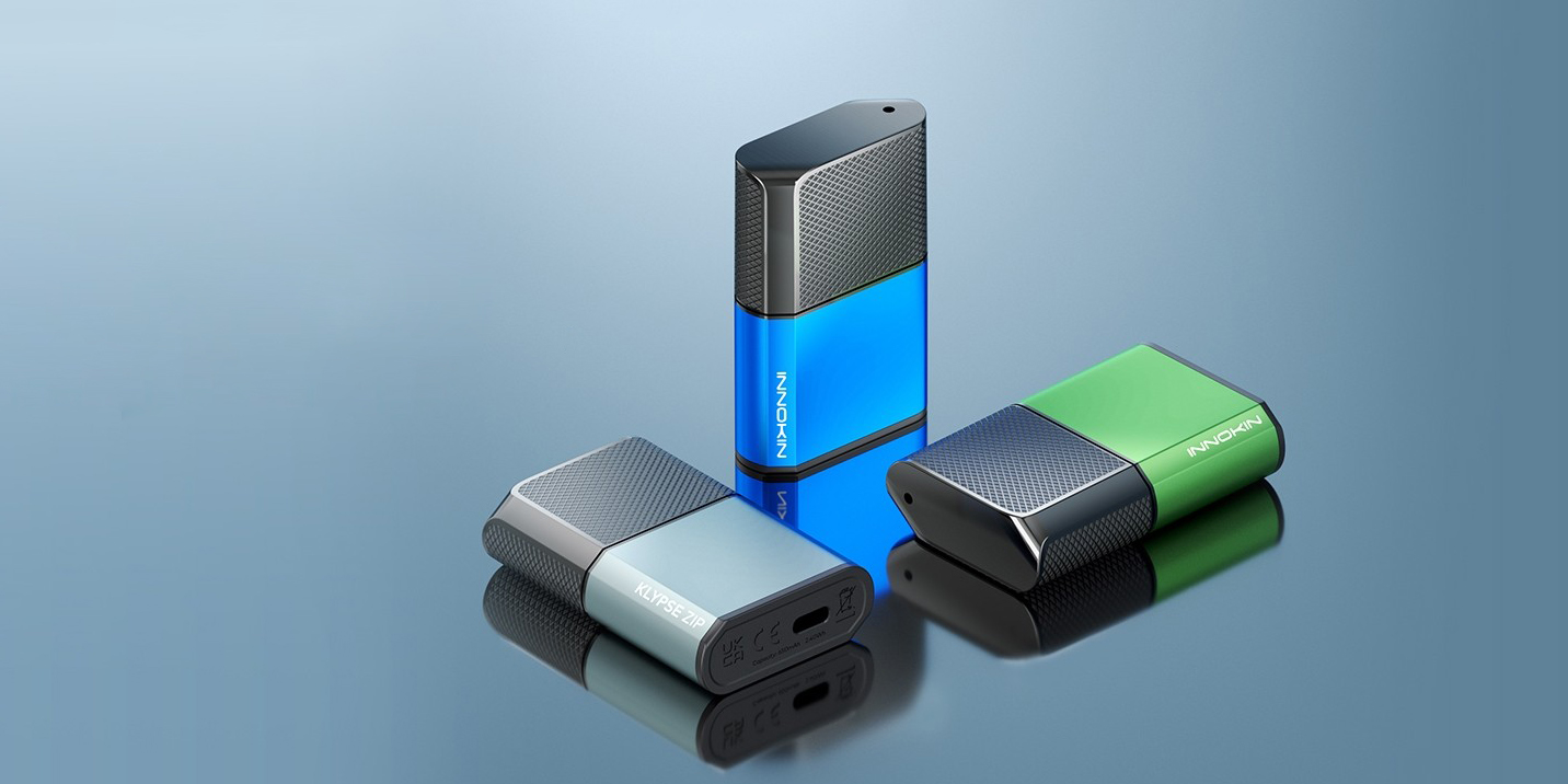 Klypse Zip Pod Kit