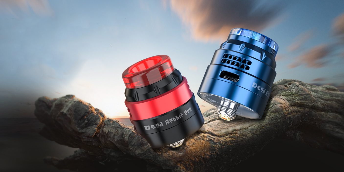 DeadRabbit Pro RDA от Hellvape