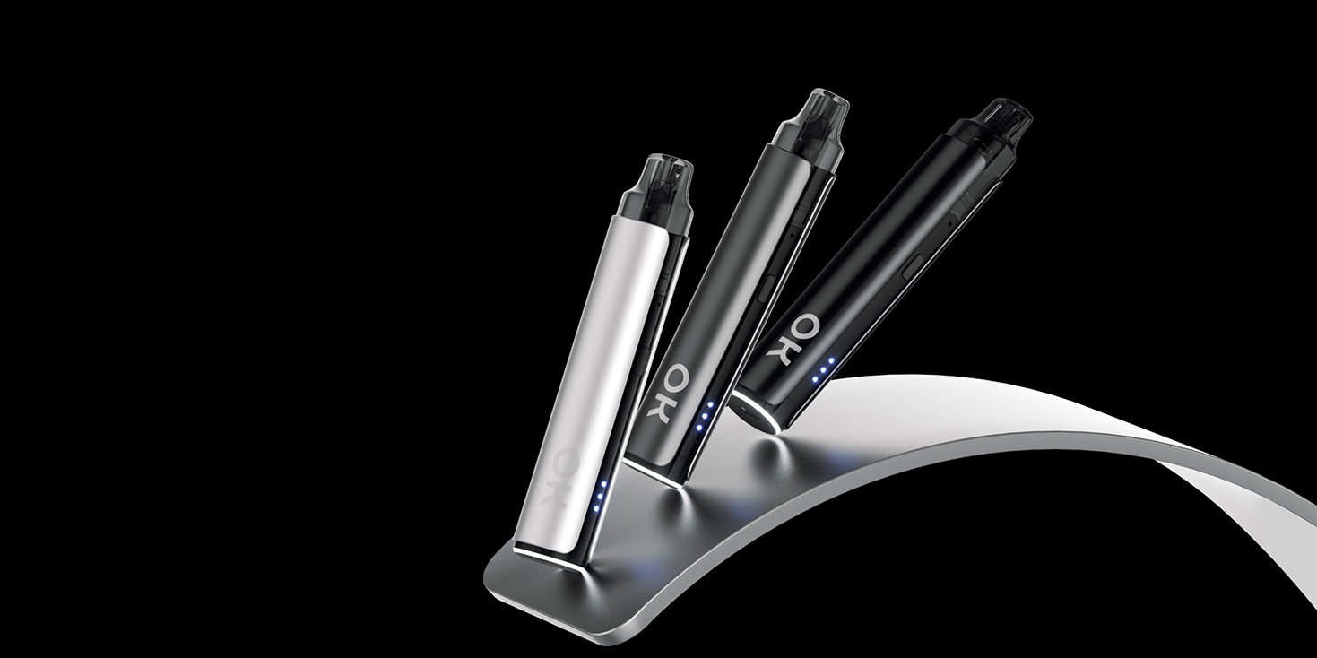E100 Pod Kit