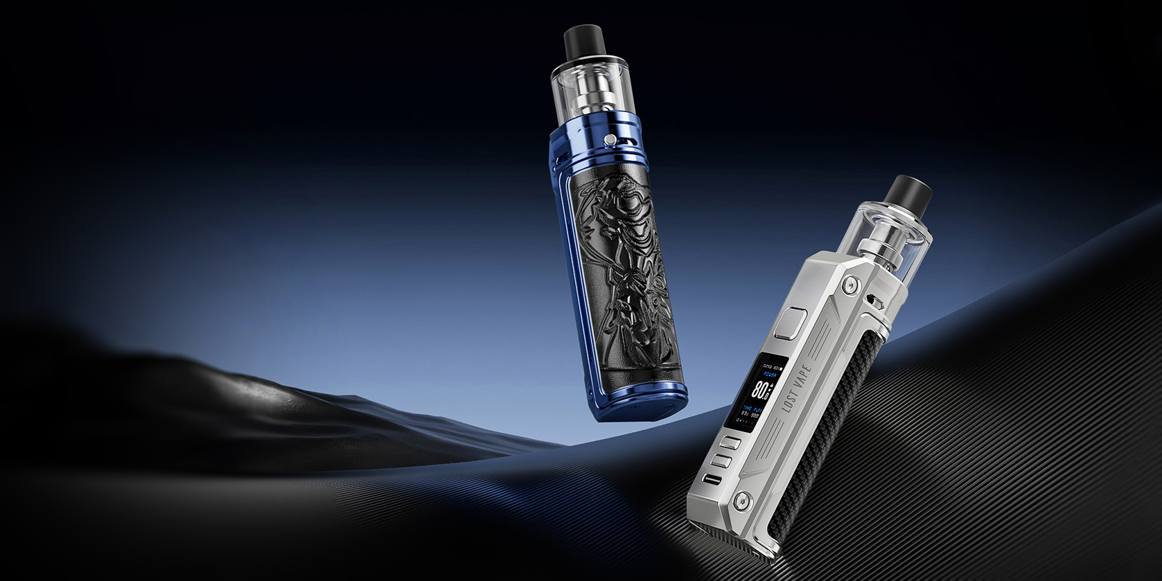 Thelema Urban 80 Pod Kit от Lost Vape