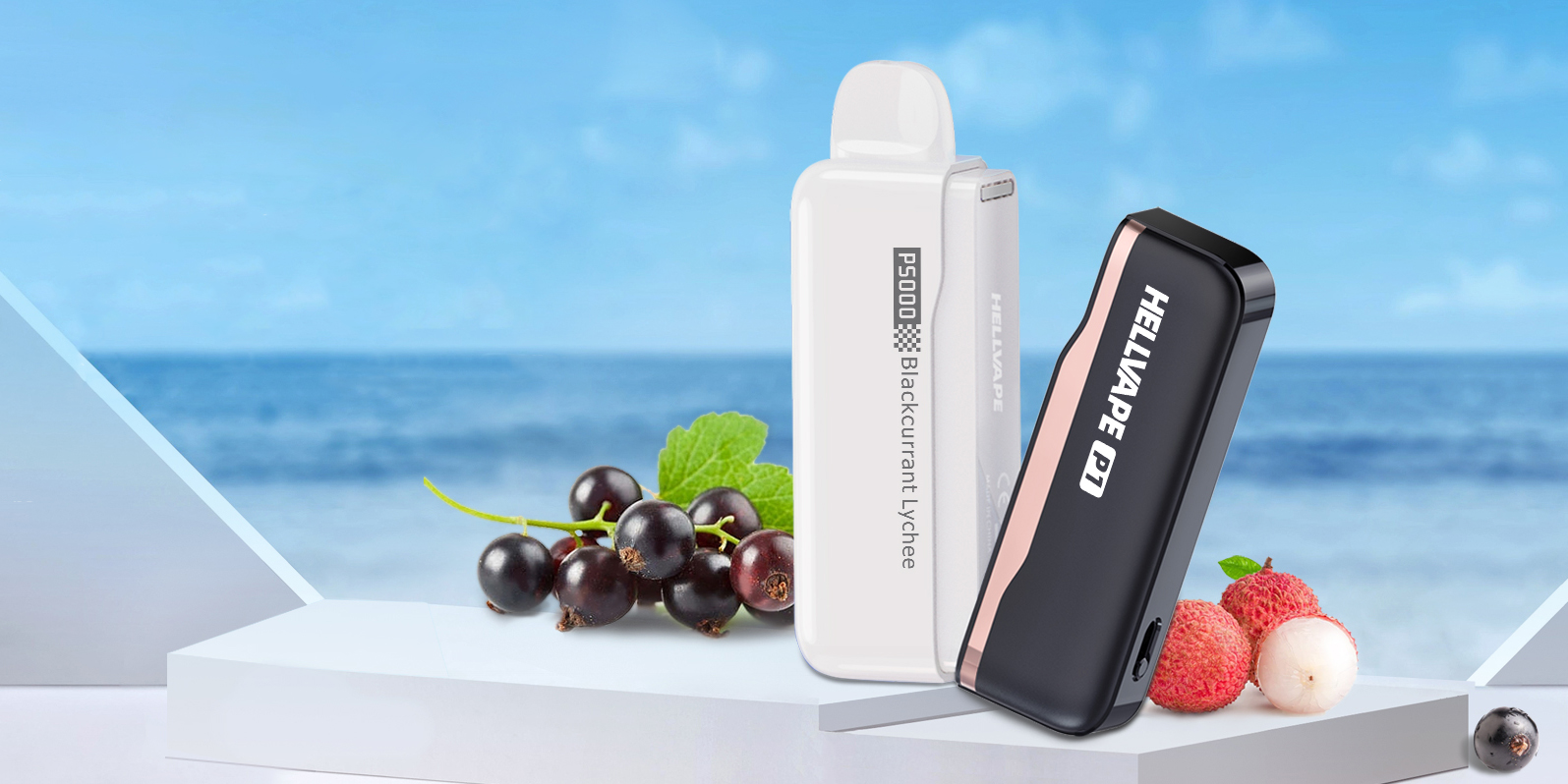 P1 Replaceable Prefilled Pod