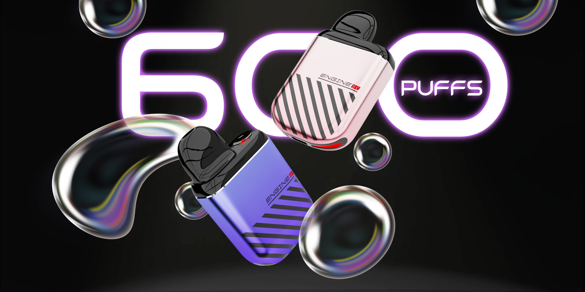 Engine IIC Pod Kit