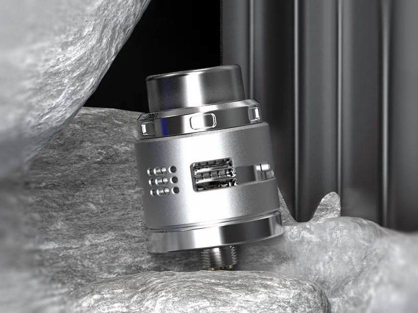 Wasp Nano RDA Plus от Oumier